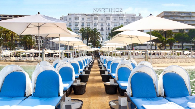 Grand Hyatt Cannes Hôtel Martinez
