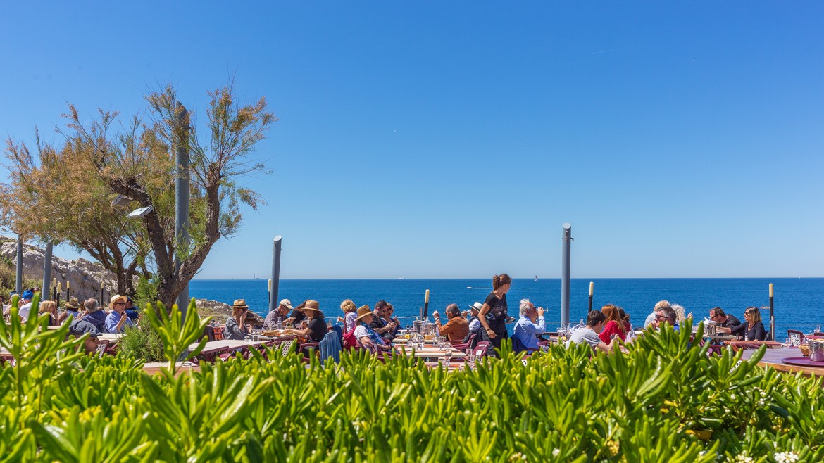 Restaurant Les Tamaris