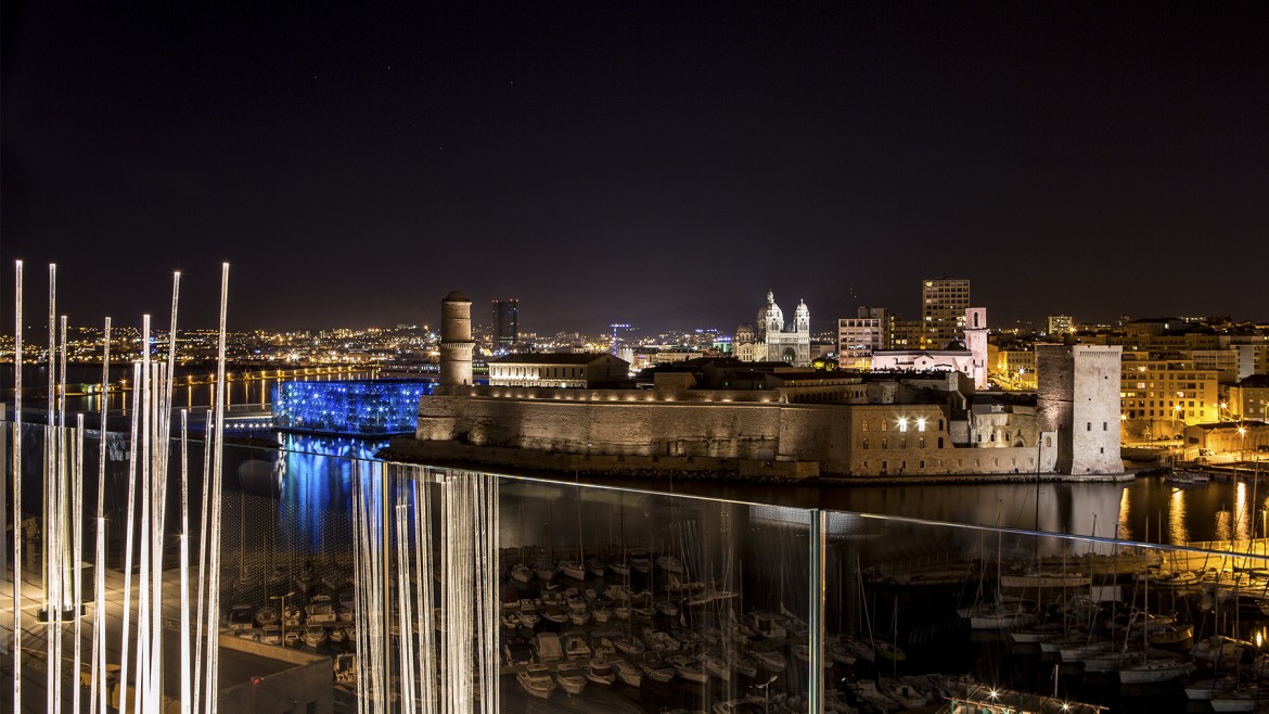 Sofitel Marseille Vieux Port