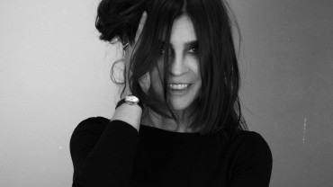 <span class="entry-title-primary">Carine Roitfeld</span> <span class="entry-subtitle">Rencontre</span>