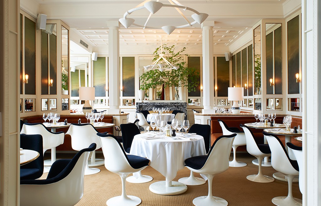 Groupe Noctis - Retaurant Loulou, Paris