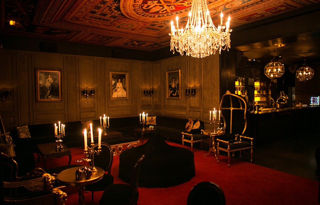 Groupe Noctis - Club Heritage, Paris
