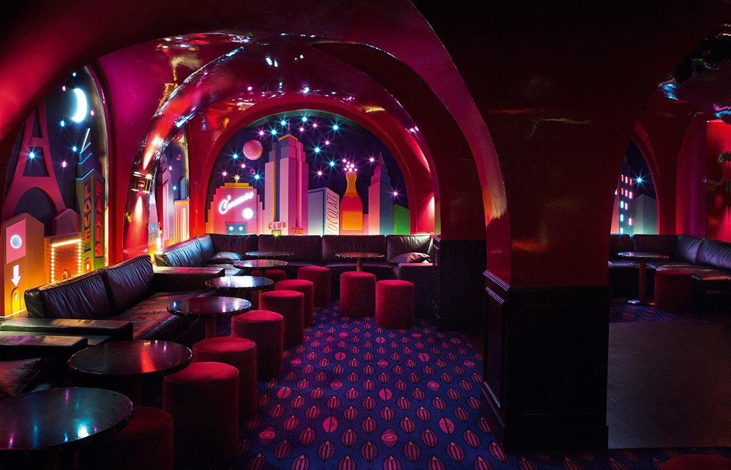 Groupe Noctis - Club Castel, Paris