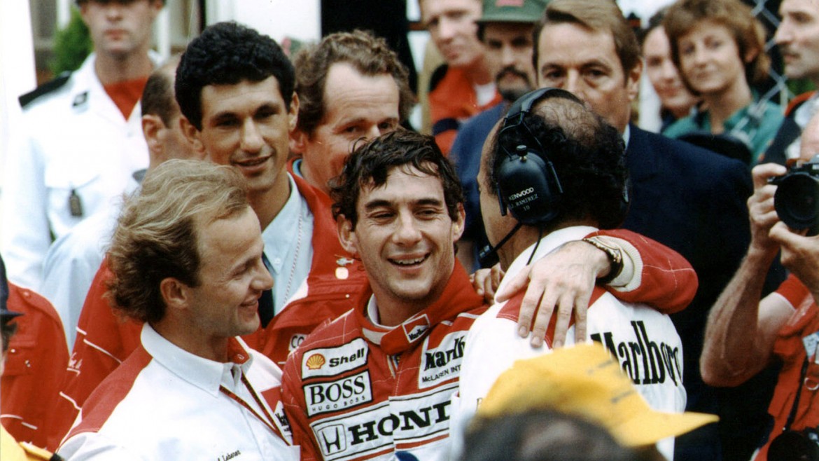 Ayrton Senna - LiFE Style Magazine