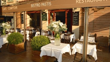 <span class="entry-title-primary">Bistro Pastis</span> <span class="entry-subtitle">Saint-Tropez</span>