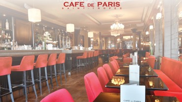 <span class="entry-title-primary">Café de Paris</span> <span class="entry-subtitle">Saint-Tropez</span>