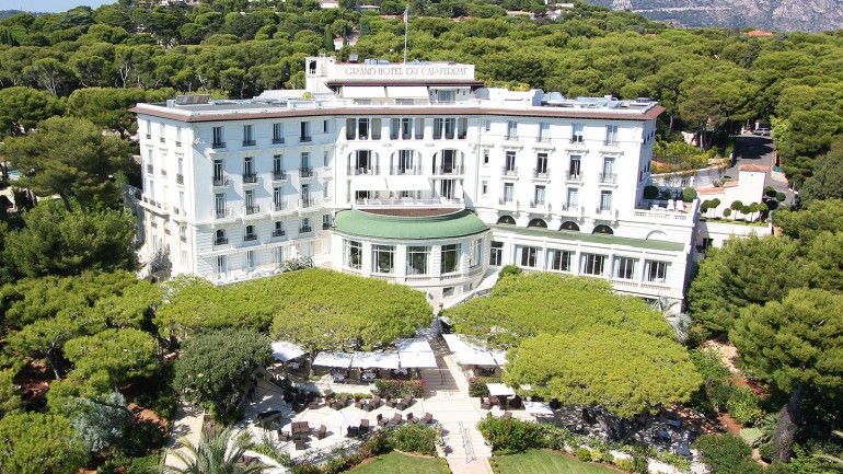 Grand Hôtel du Cap Ferrat Programme Estival