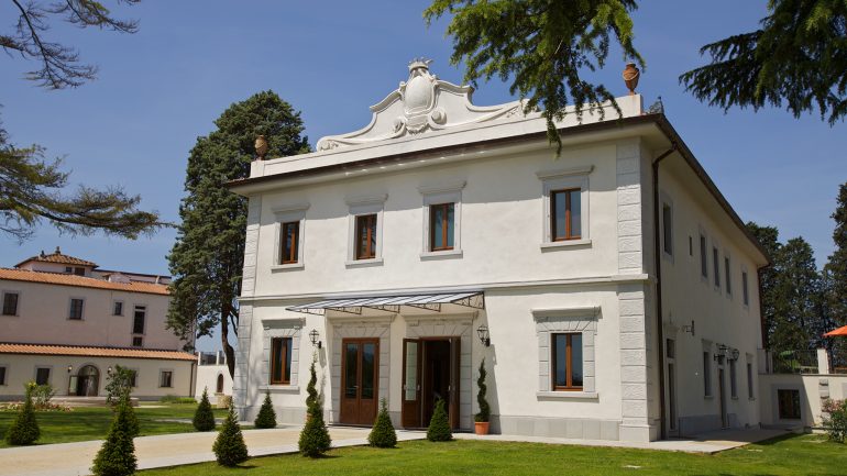 Villa Tolomei