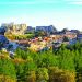Les Baux-de-Provence et Montpaon