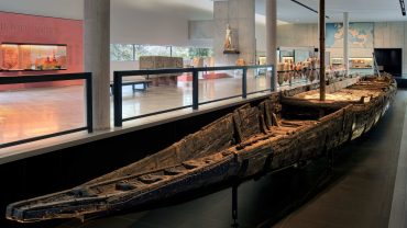 Les secrets du Rhône refont surface