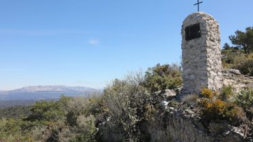 Randonnée céleste en Provence