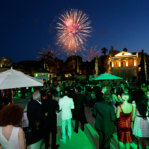 OPENING PARTY DE LA SOIREE D'OUVERTURE.