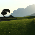 France, Corse du Sud (2A), Domaine de Murtoli, le golf