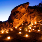 La Grotte, Domaine de Murtoli, Corse du Sud (2A), France