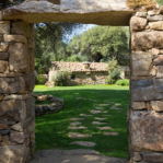 France, Corse du Sud (2A), Domaine de Murtoli, bergerie A Pivella