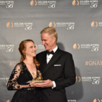 ODILE VUILLEMIN - Meilleure Actrice - "L'emprise"
MATTHEW MODINE