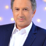 --EXCLUSIF-- MICHEL DRUCKER - ' VIVEMENT DIMANCHE ' TV TALK SHOW .  |