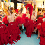 photo : Sandie Bertrand, Moulin Rouge