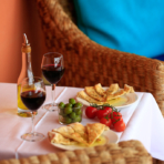 France, Bouches du Rhône (13), Marseille, 8e arrondissement, Villa Rocca