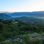 France, Corse du Sud (2A), Domaine de Murtoli, maison A Figa