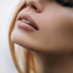 Portrait of a beautiful woman