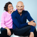 ALESSANDRA SUBLET & NICOLAS CANTELOUP au studio SALA.